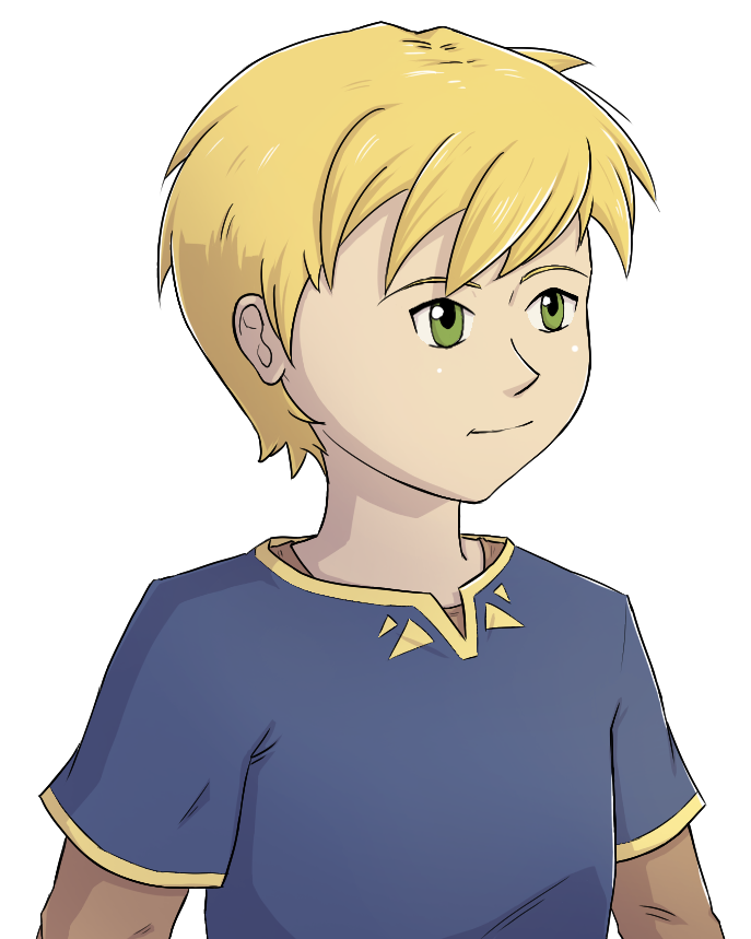 young Boy
